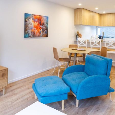 Appartamento Modern 2 Bed 2 Bath Opposite Hagley Park Christchurch Esterno foto