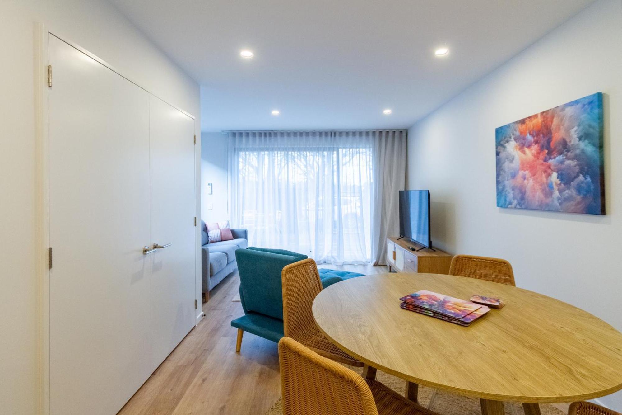 Appartamento Modern 2 Bed 2 Bath Opposite Hagley Park Christchurch Esterno foto